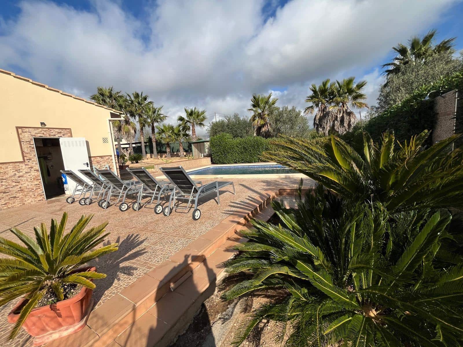 4 soveværelse Finca/Landehus til salg i Llucmajor med swimmingpool - € 740.000 (Ref: 8954220)