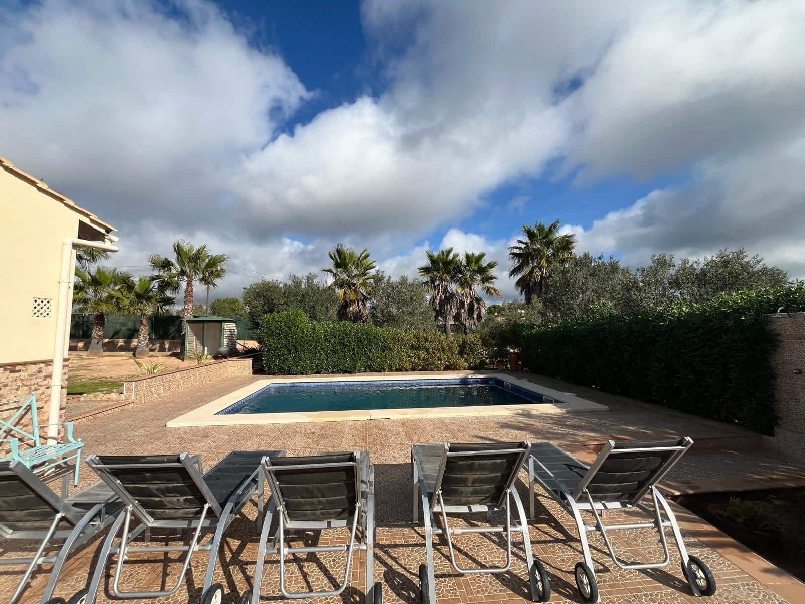 4 soveværelse Finca/Landehus til salg i Llucmajor med swimmingpool - € 740.000 (Ref: 8954220)