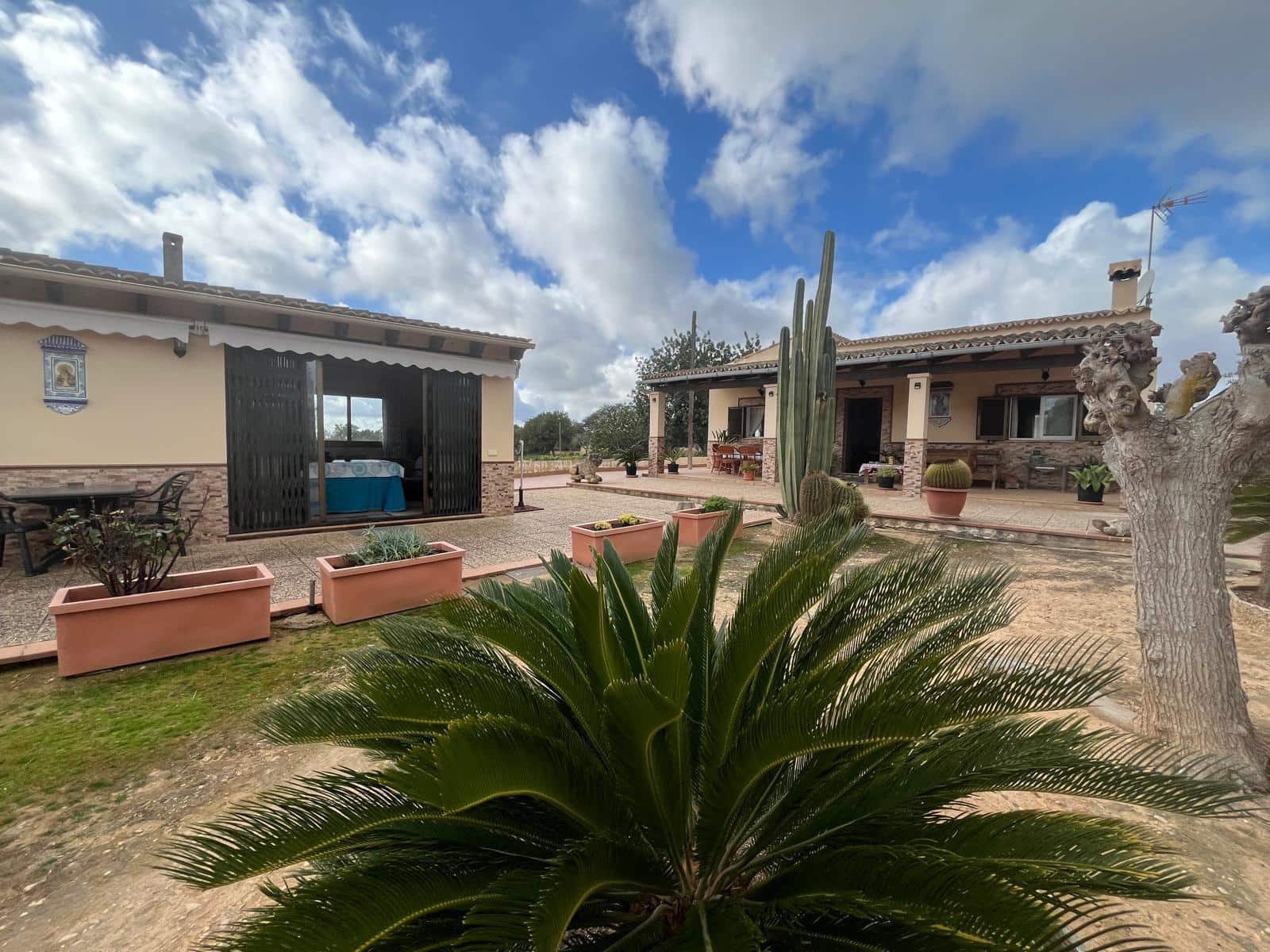 4 soveværelse Finca/Landehus til salg i Llucmajor med swimmingpool - € 740.000 (Ref: 8954220)