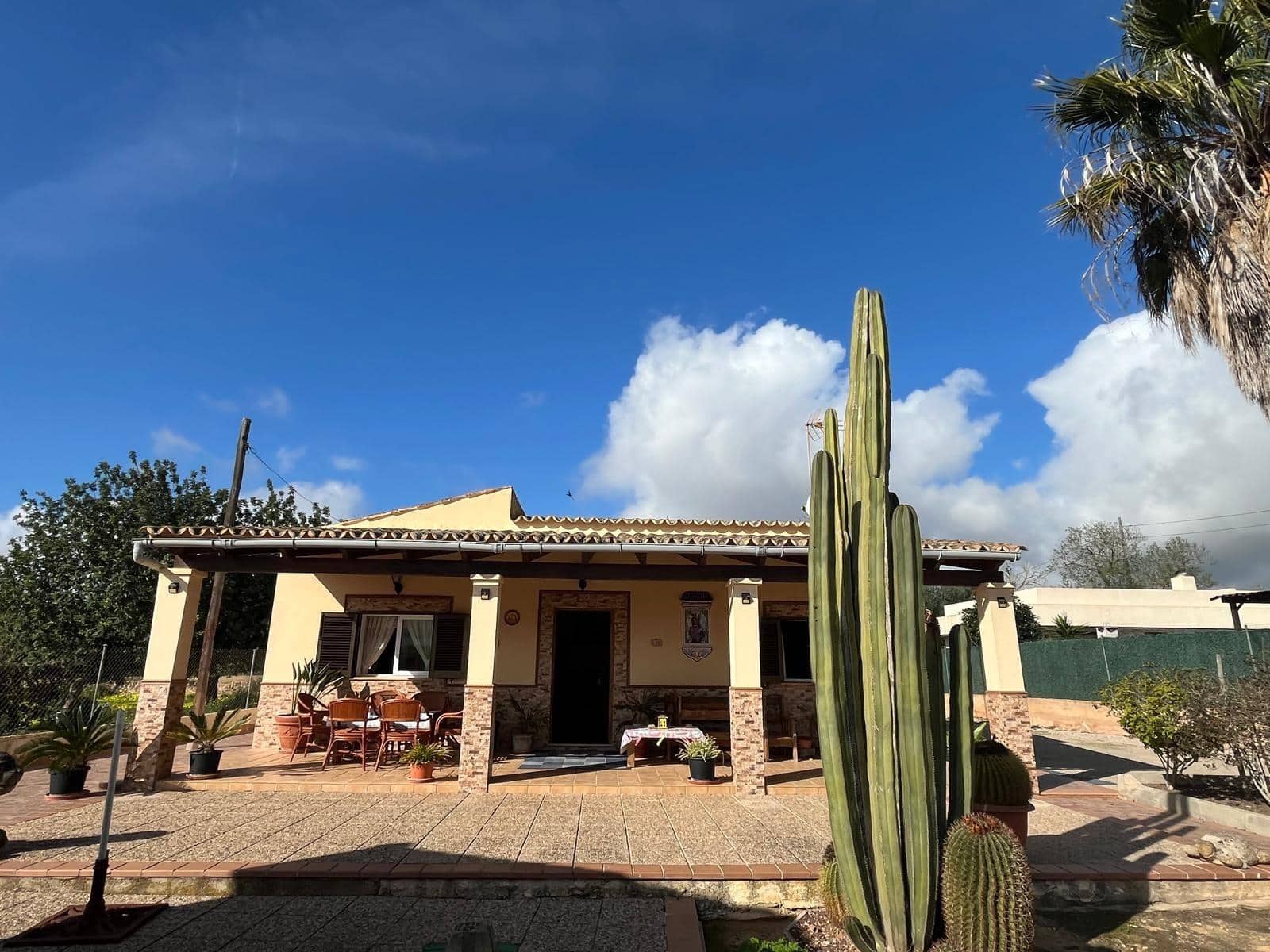 4 soveværelse Finca/Landehus til salg i Llucmajor med swimmingpool - € 740.000 (Ref: 8954220)