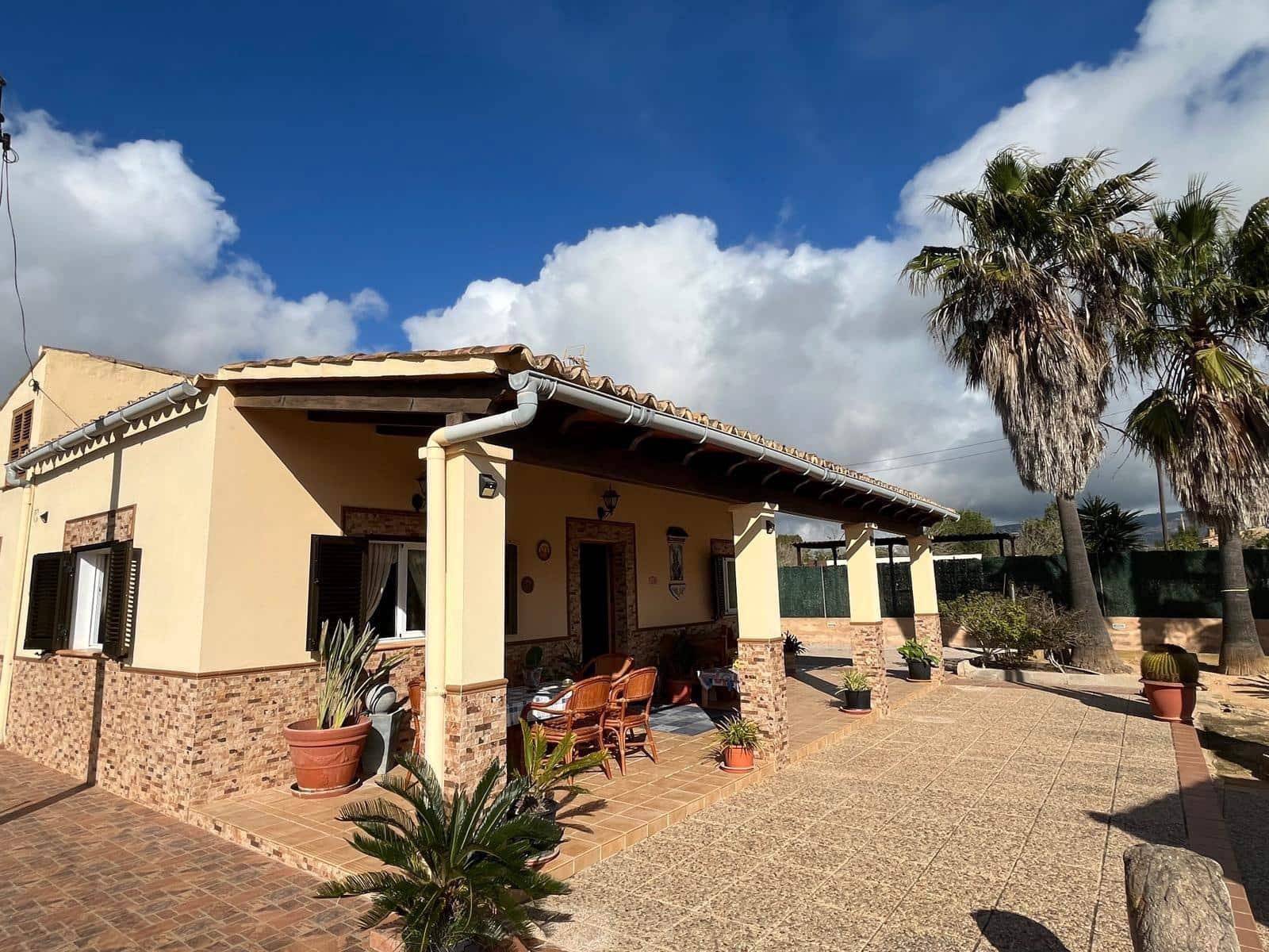 4 soveværelse Finca/Landehus til salg i Llucmajor med swimmingpool - € 740.000 (Ref: 8954220)