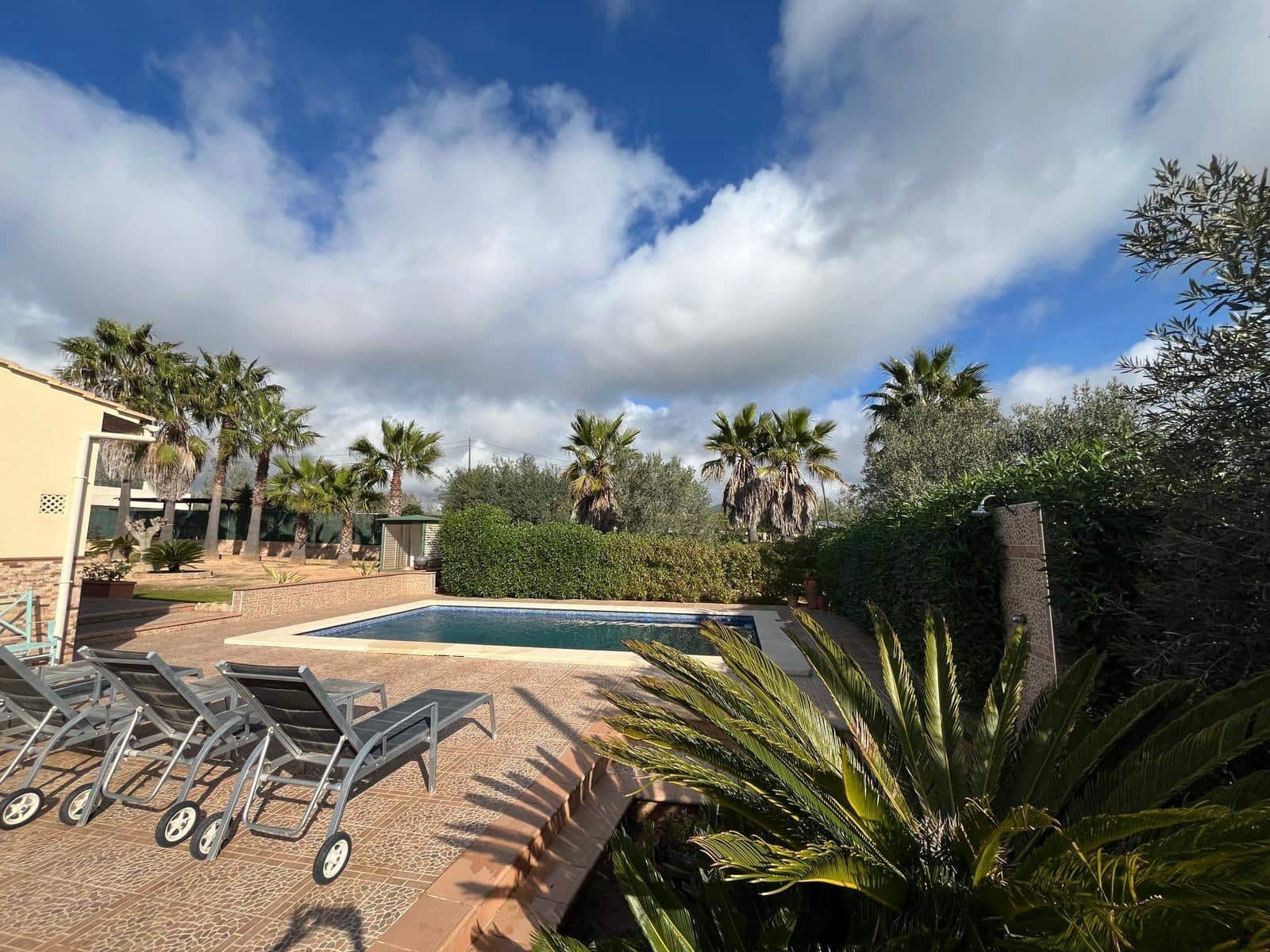 4 soveværelse Finca/Landehus til salg i Llucmajor med swimmingpool - € 740.000 (Ref: 8954220)