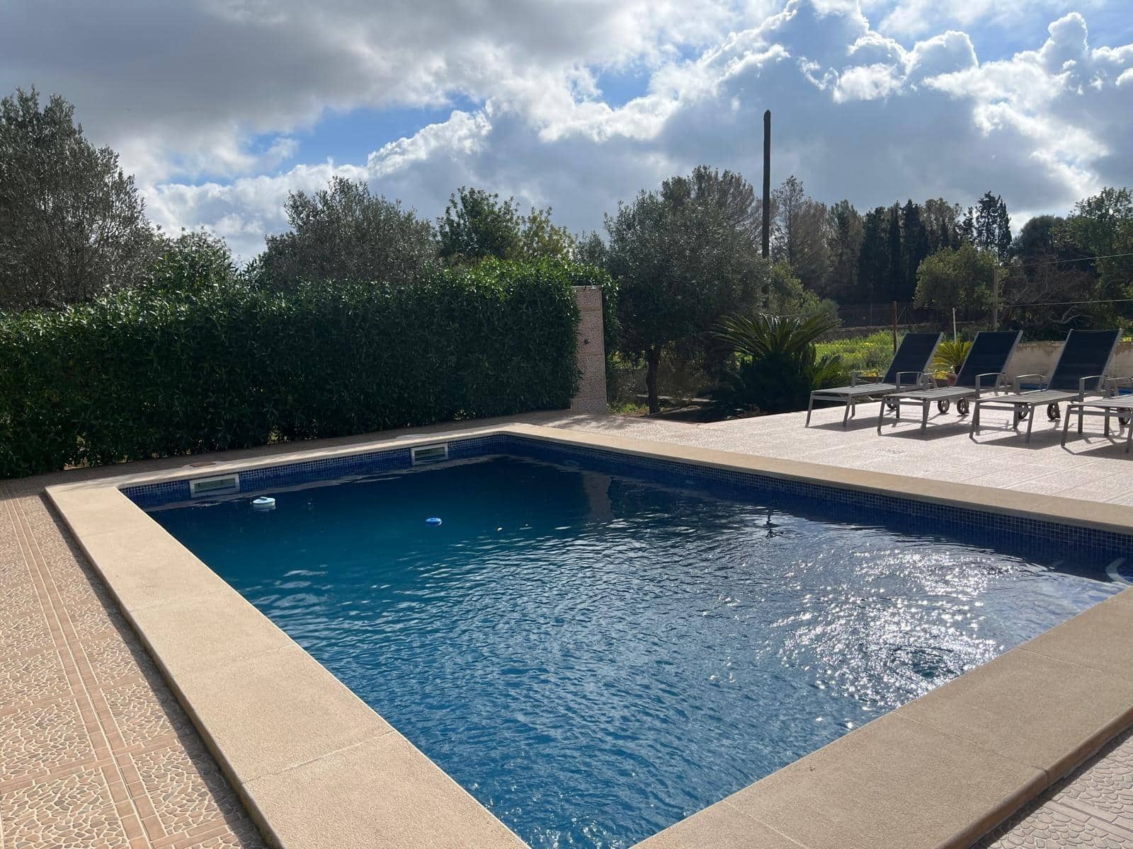 4 soveværelse Finca/Landehus til salg i Llucmajor med swimmingpool - € 740.000 (Ref: 8954220)