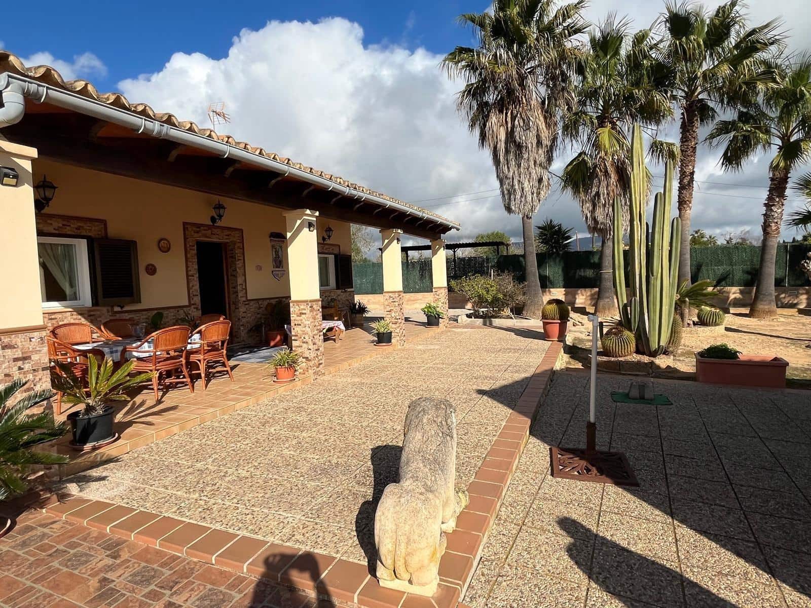 4 soveværelse Finca/Landehus til salg i Llucmajor med swimmingpool - € 740.000 (Ref: 8954220)