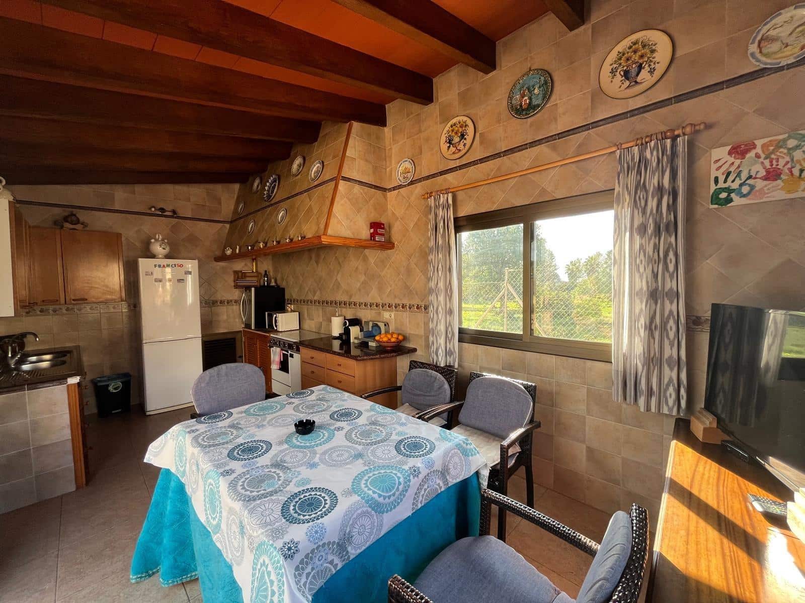 4 soveværelse Finca/Landehus til salg i Llucmajor med swimmingpool - € 740.000 (Ref: 8954220)