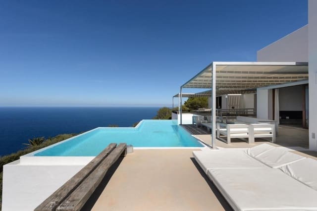 8 soverom Villa til salgs i Sant Joan de Labritja med svømmebasseng - € 7 200 000 (Ref: 9007659)