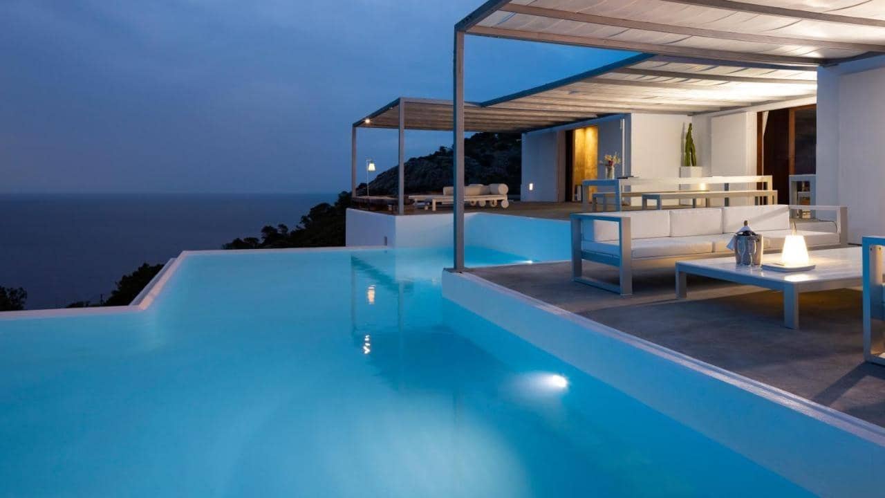 8 soverom Villa til salgs i Sant Joan de Labritja med svømmebasseng - € 7 200 000 (Ref: 9007659)