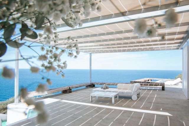 8 soverom Villa til salgs i Sant Joan de Labritja med svømmebasseng - € 7 200 000 (Ref: 9007659)