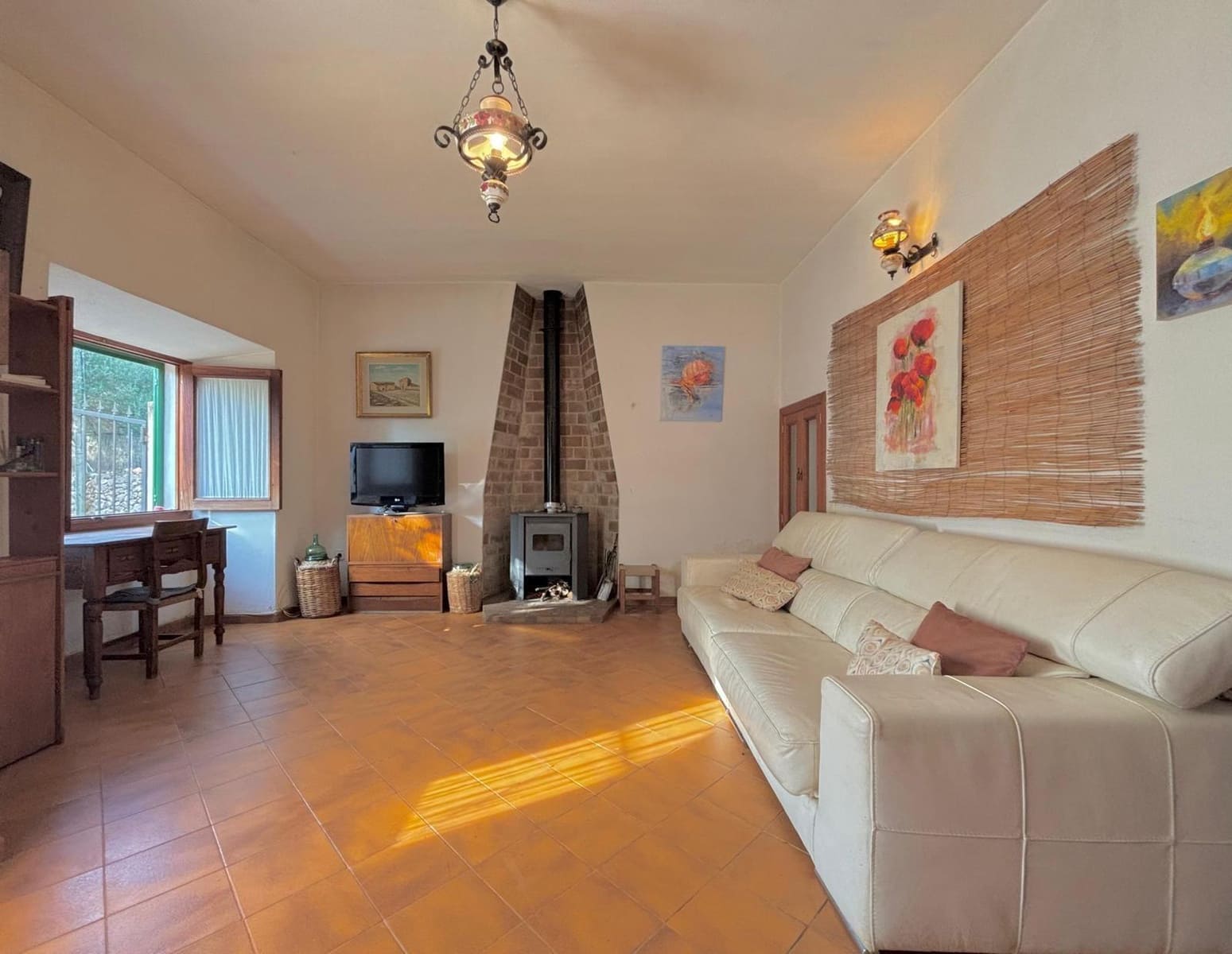 4 slaapkamer Finca/Landhuis te koop in Sencelles met garage - € 915.000 (Ref: 9038006)