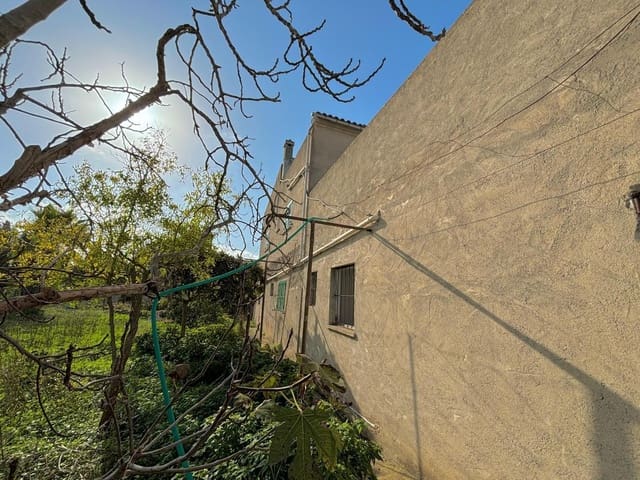 4 chambre Finca/Maison de Campagne à vendre à Sencelles avec garage - 915 000 € (Ref: 9038006)