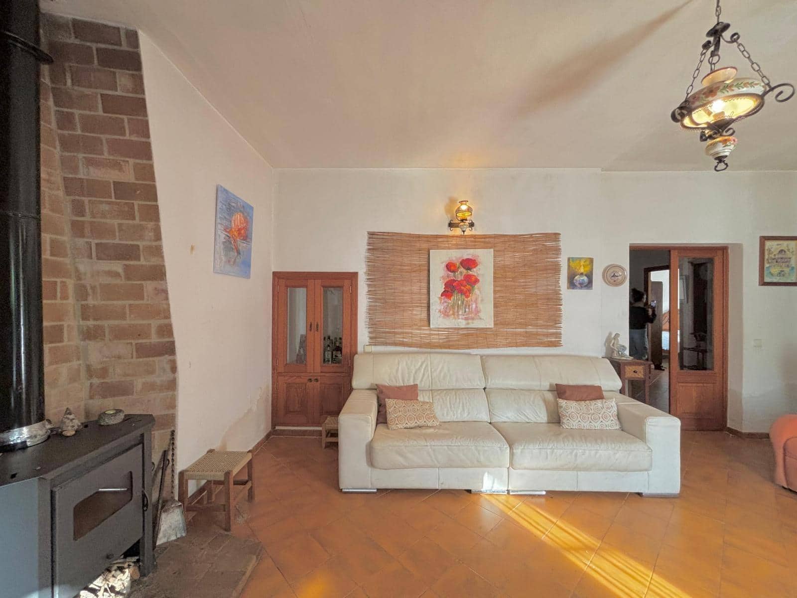 4 slaapkamer Finca/Landhuis te koop in Sencelles met garage - € 915.000 (Ref: 9038006)