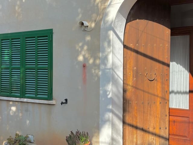 4 chambre Finca/Maison de Campagne à vendre à Sencelles avec garage - 915 000 € (Ref: 9038006)