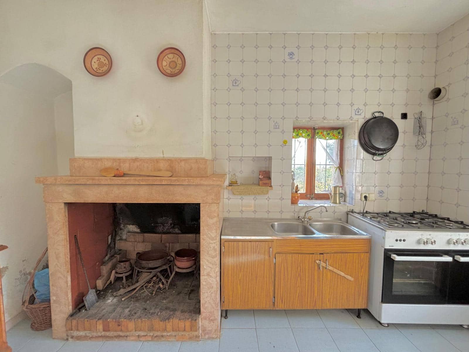 4 slaapkamer Finca/Landhuis te koop in Sencelles met garage - € 915.000 (Ref: 9038006)