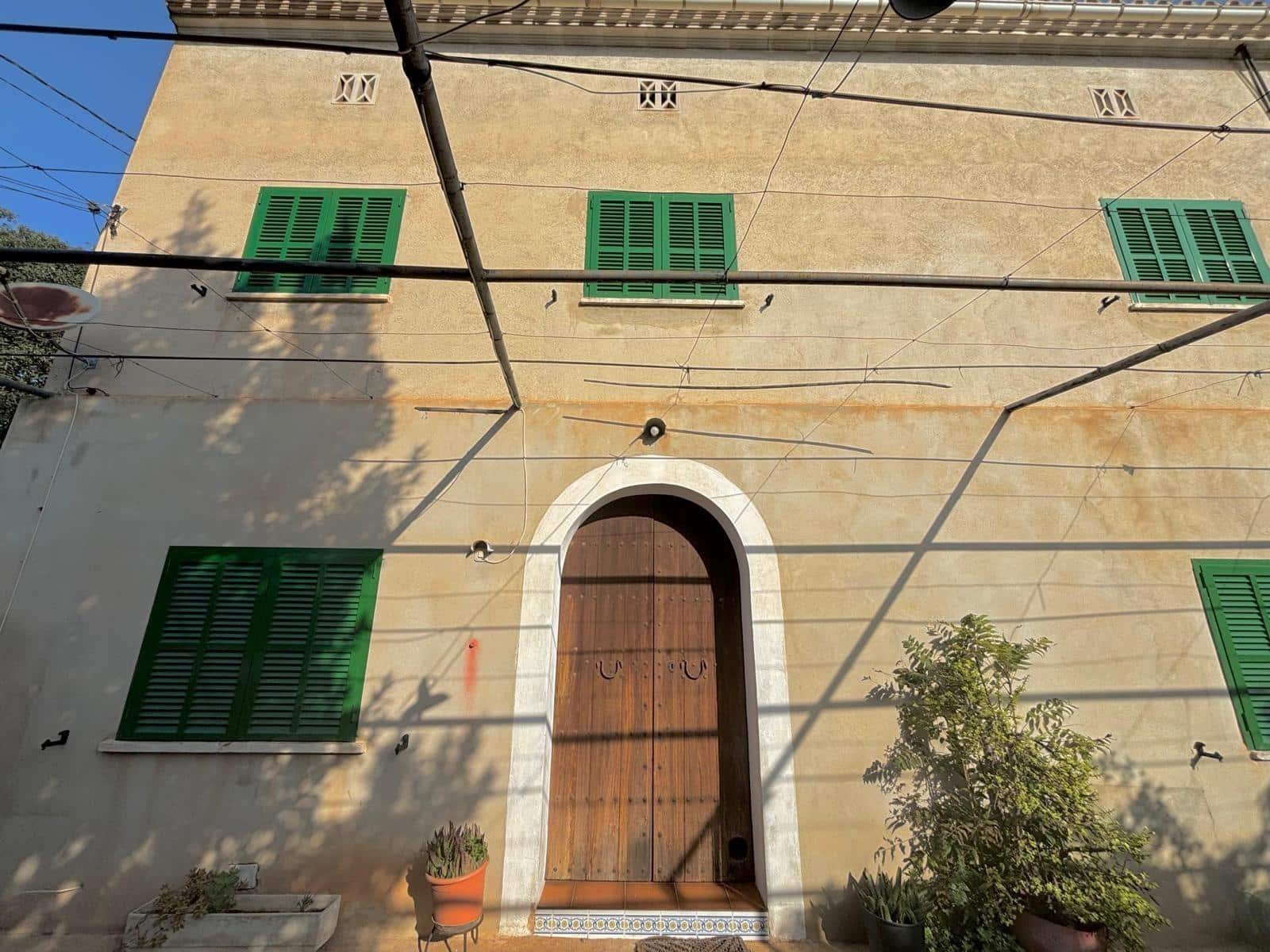 4 slaapkamer Finca/Landhuis te koop in Sencelles met garage - € 915.000 (Ref: 9038006)