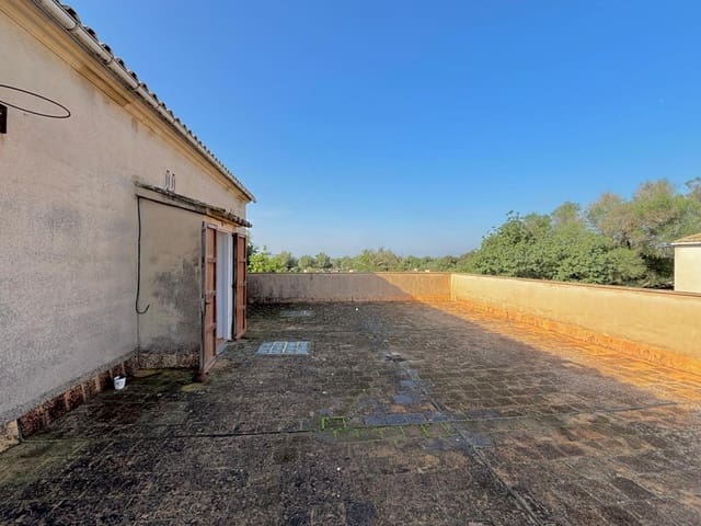 4 chambre Finca/Maison de Campagne à vendre à Sencelles avec garage - 915 000 € (Ref: 9038006)