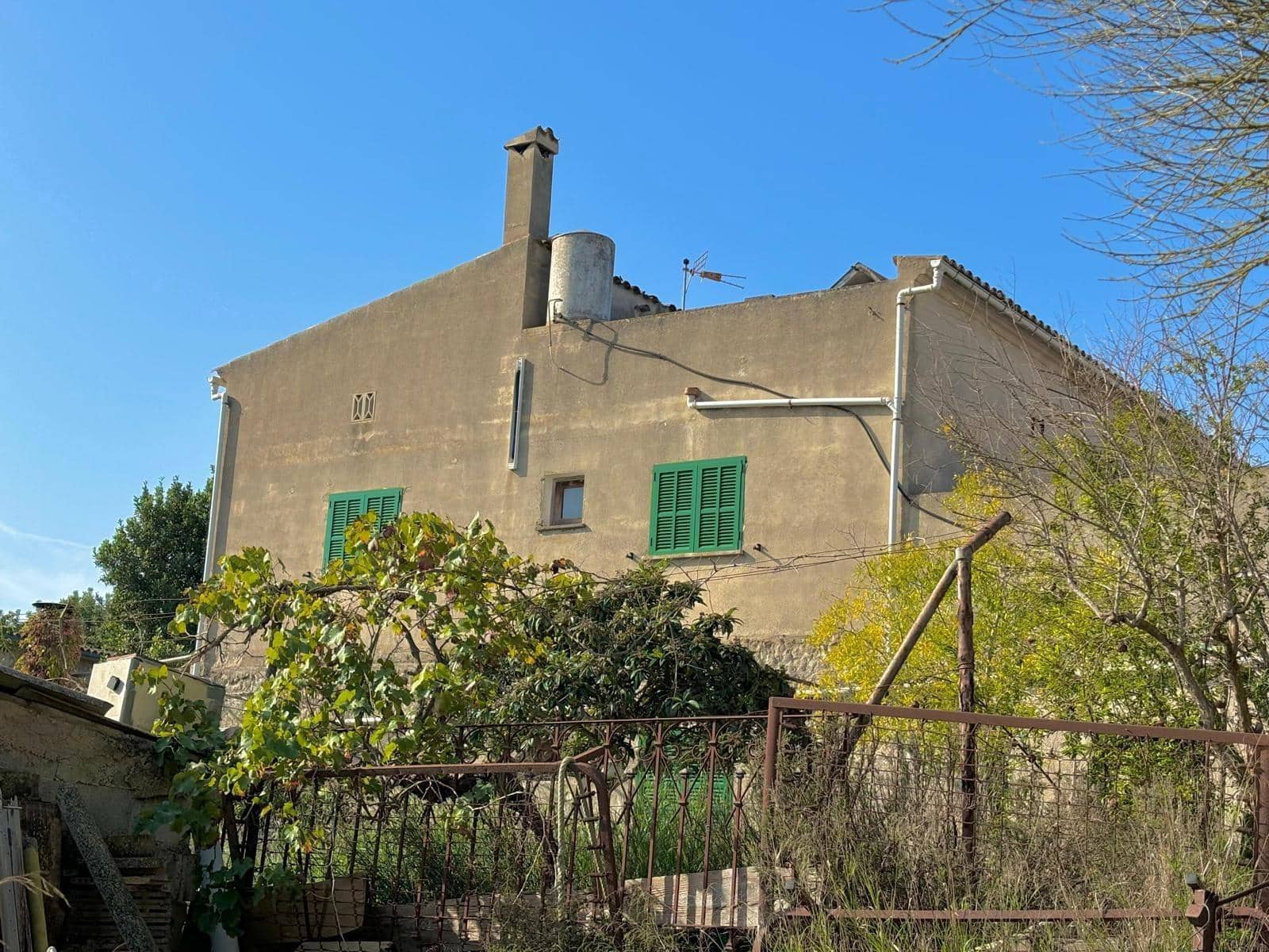 4 slaapkamer Finca/Landhuis te koop in Sencelles met garage - € 915.000 (Ref: 9038006)