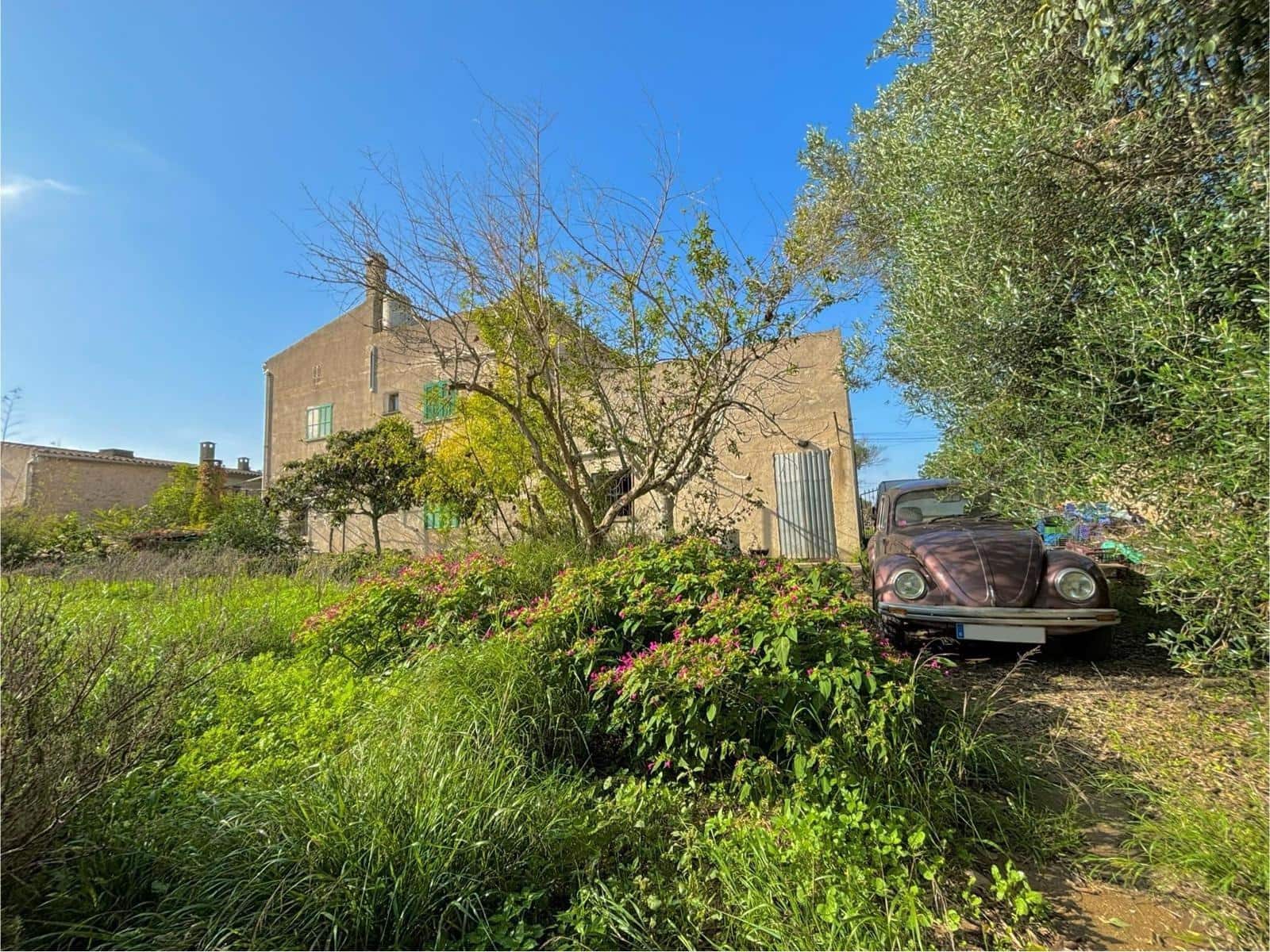 4 slaapkamer Finca/Landhuis te koop in Sencelles met garage - € 915.000 (Ref: 9038006)