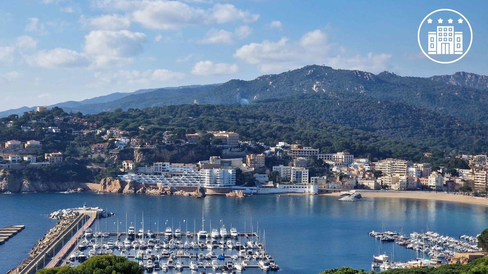 66 soveværelse Hotel til salg i Sant Feliu de Guixols med swimmingpool garage - € 13.000.000 (Ref: 9039970)