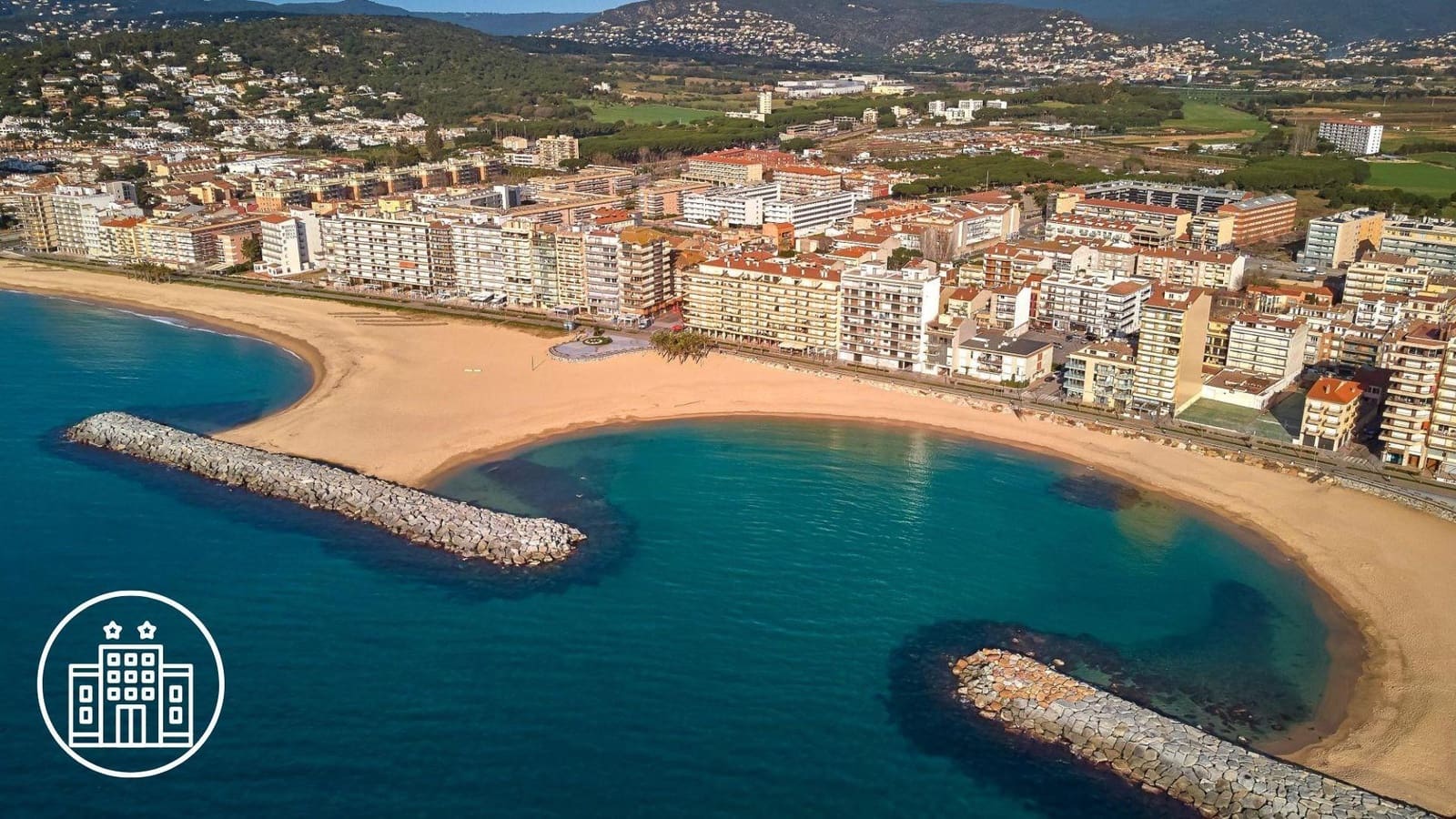 72 soveværelse Hotel til salg i Sant Antoni de Calonge - € 6.500.000 (Ref: 9039971)