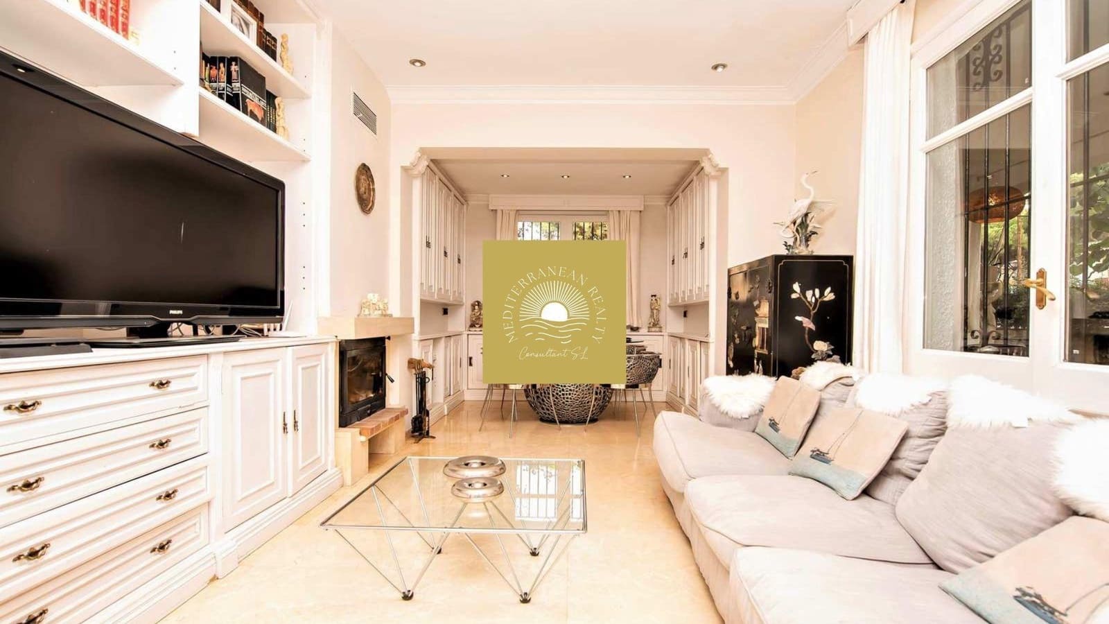 4 soverom Villa til salgs i Platja d'Aro med svømmebasseng garasje - € 1 300 000 (Ref: 9060993)