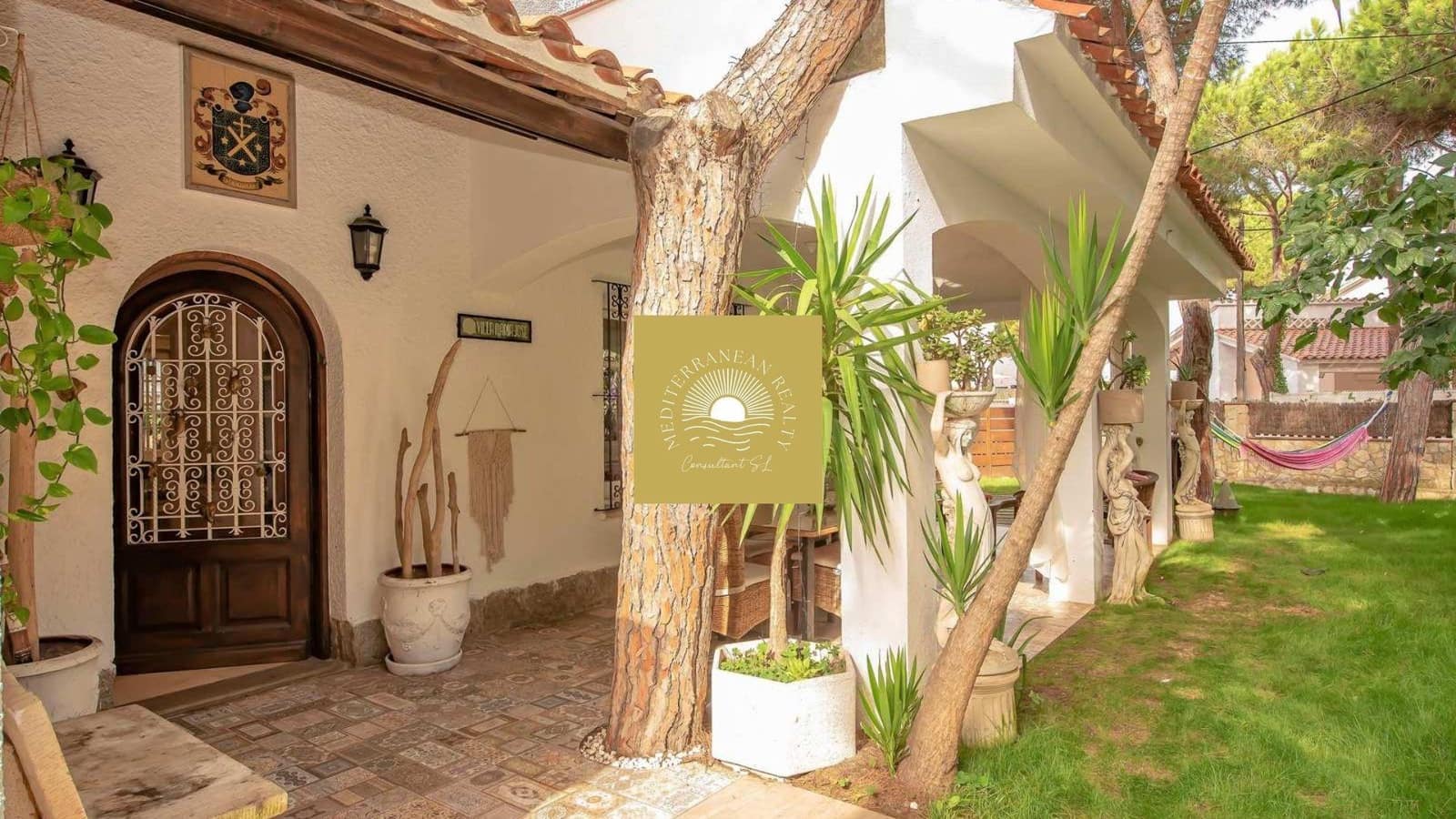 4 soverom Villa til salgs i Platja d'Aro med svømmebasseng garasje - € 1 300 000 (Ref: 9060993)