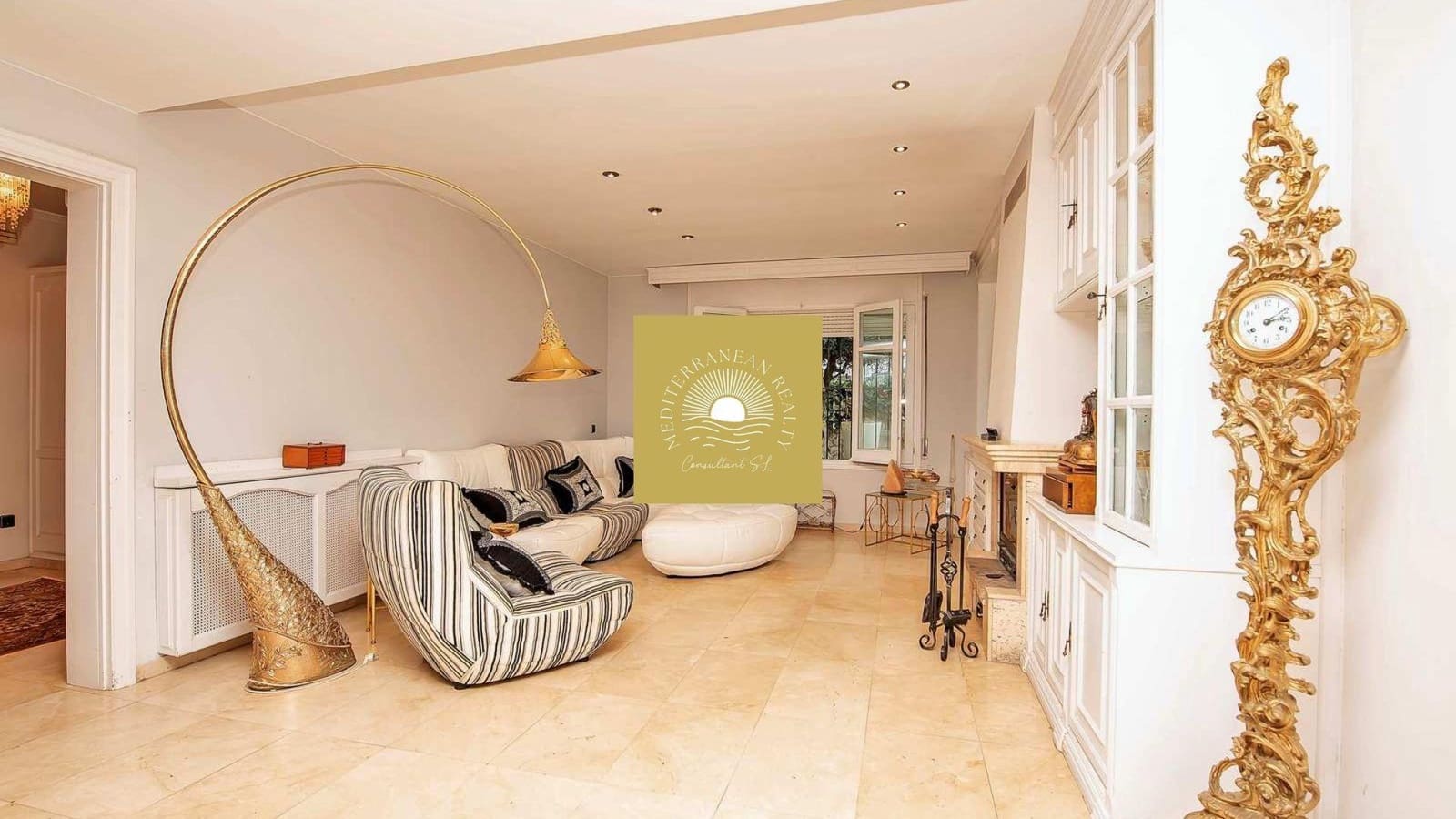 4 soverom Villa til salgs i Platja d'Aro med svømmebasseng garasje - € 1 300 000 (Ref: 9060993)