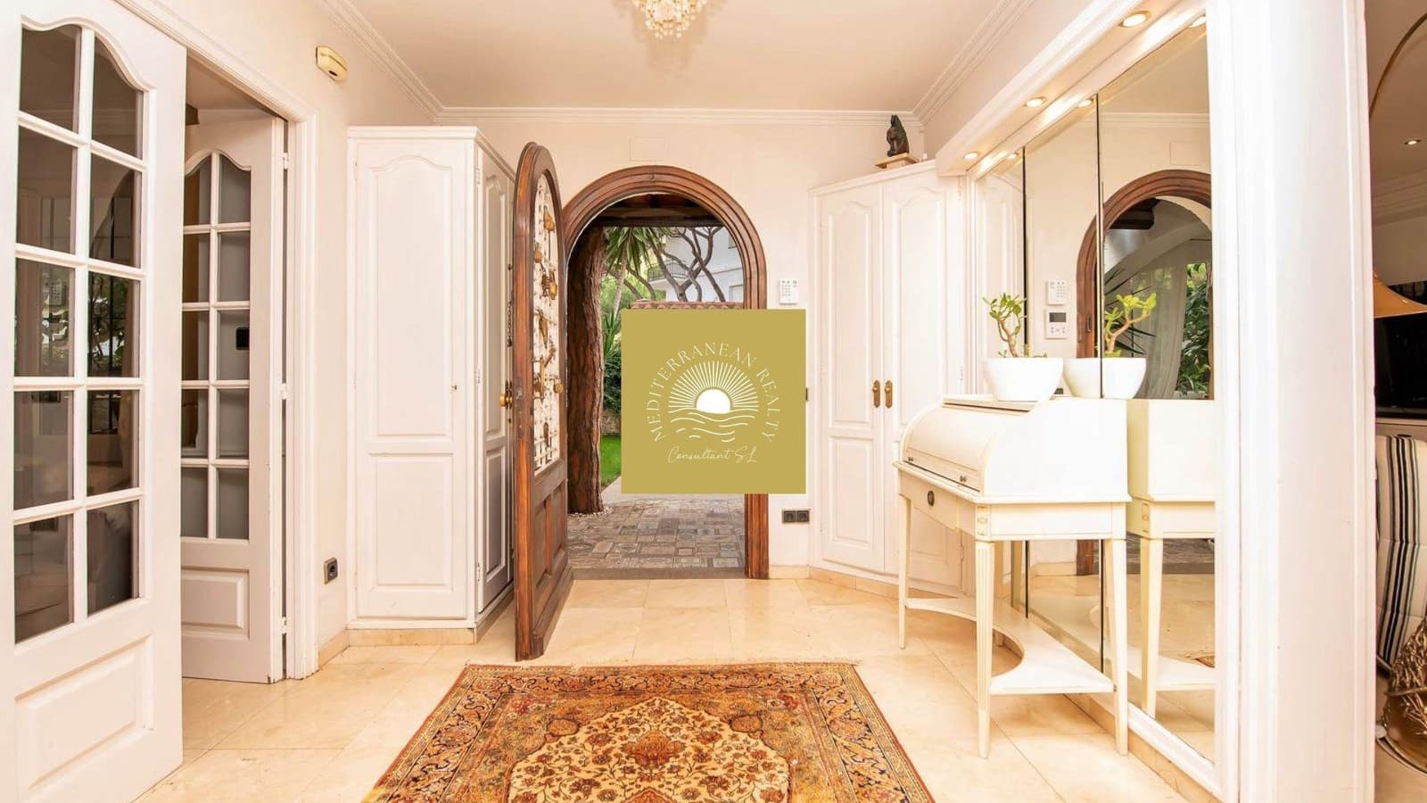 4 soverom Villa til salgs i Platja d'Aro med svømmebasseng garasje - € 1 300 000 (Ref: 9060993)