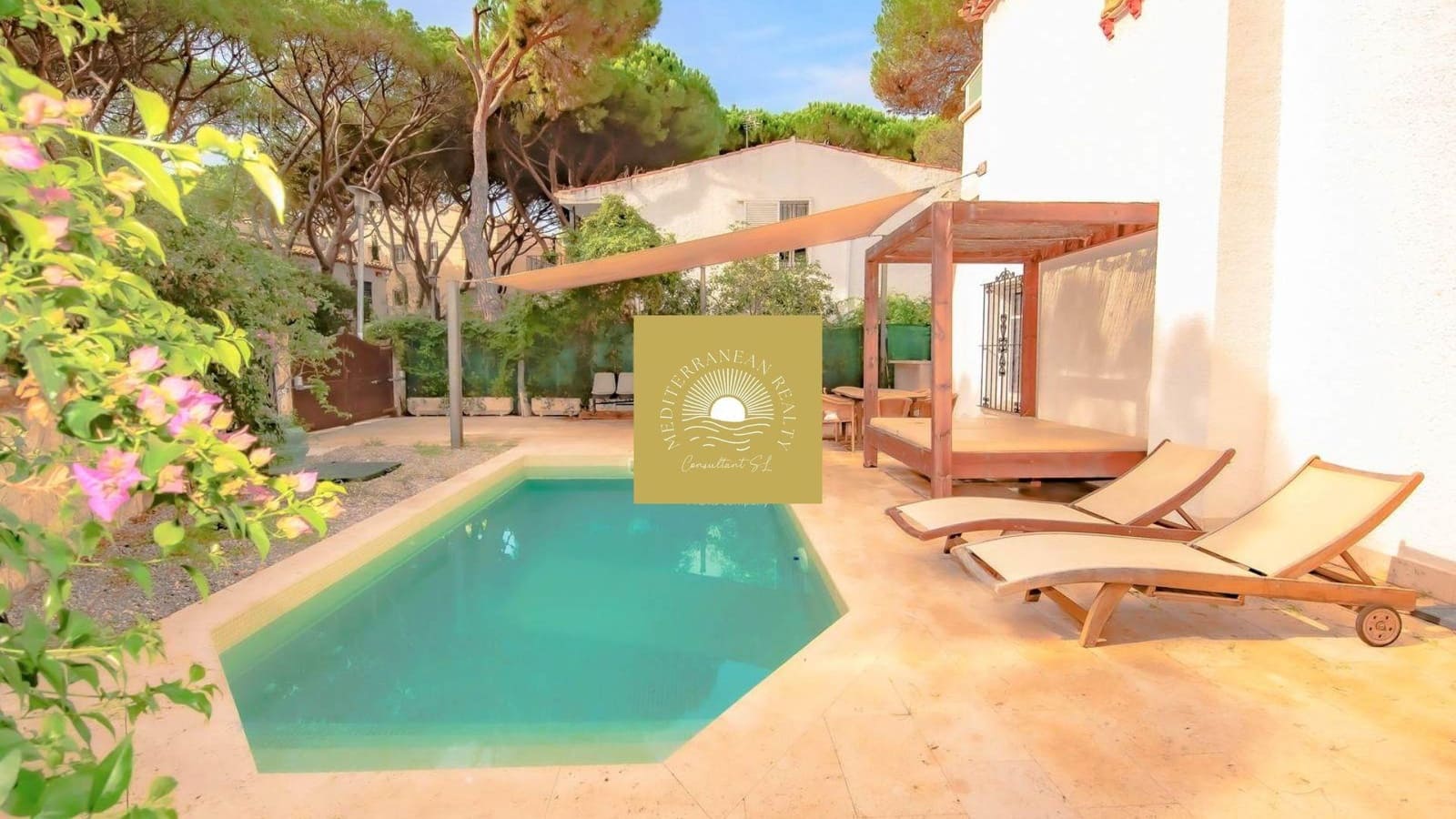 4 soverom Villa til salgs i Platja d'Aro med svømmebasseng garasje - € 1 300 000 (Ref: 9060993)