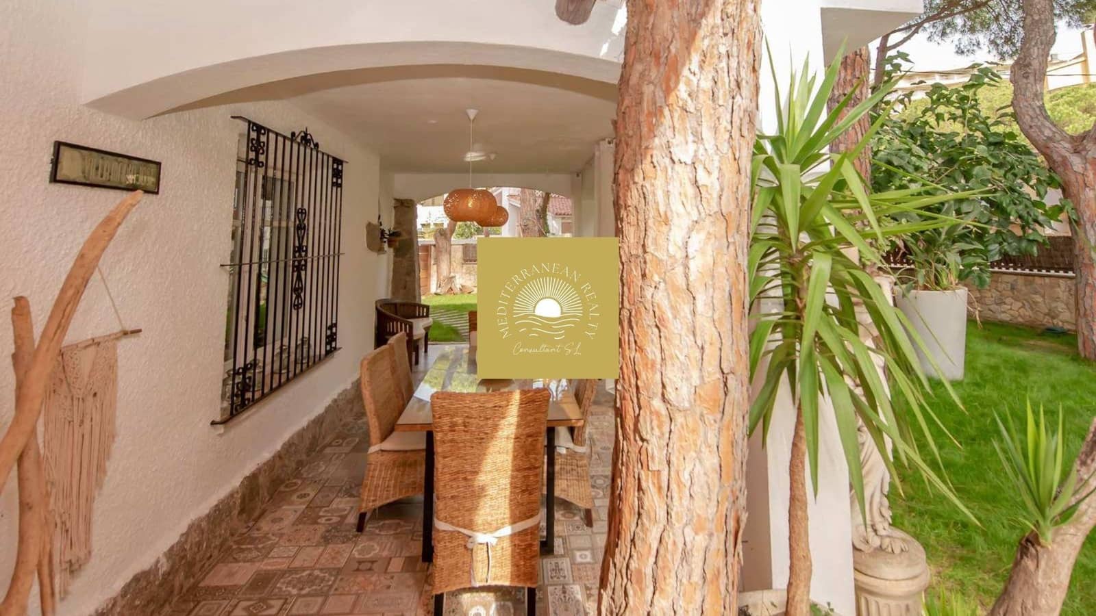 4 soverom Villa til salgs i Platja d'Aro med svømmebasseng garasje - € 1 300 000 (Ref: 9060993)