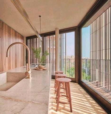 3 soveværelse Lejlighed til salg i Sant Jaume, Palma de Mallorca med swimmingpool garage - € 1.950.000 (Ref: 9096037)