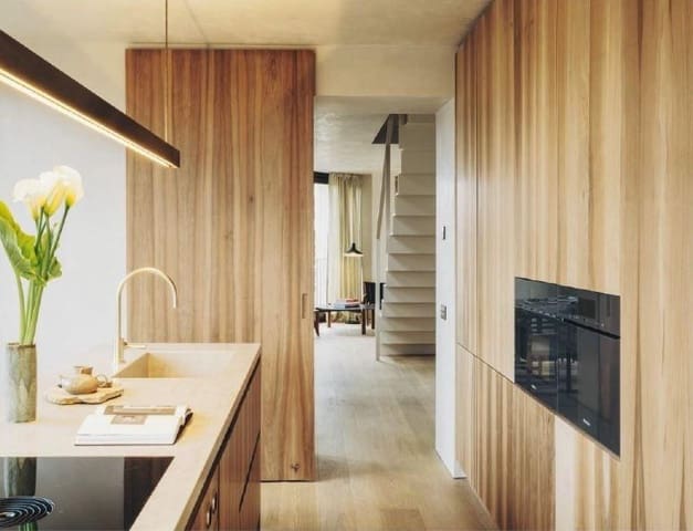 3 soveværelse Lejlighed til salg i Sant Jaume, Palma de Mallorca med swimmingpool garage - € 1.950.000 (Ref: 9096037)