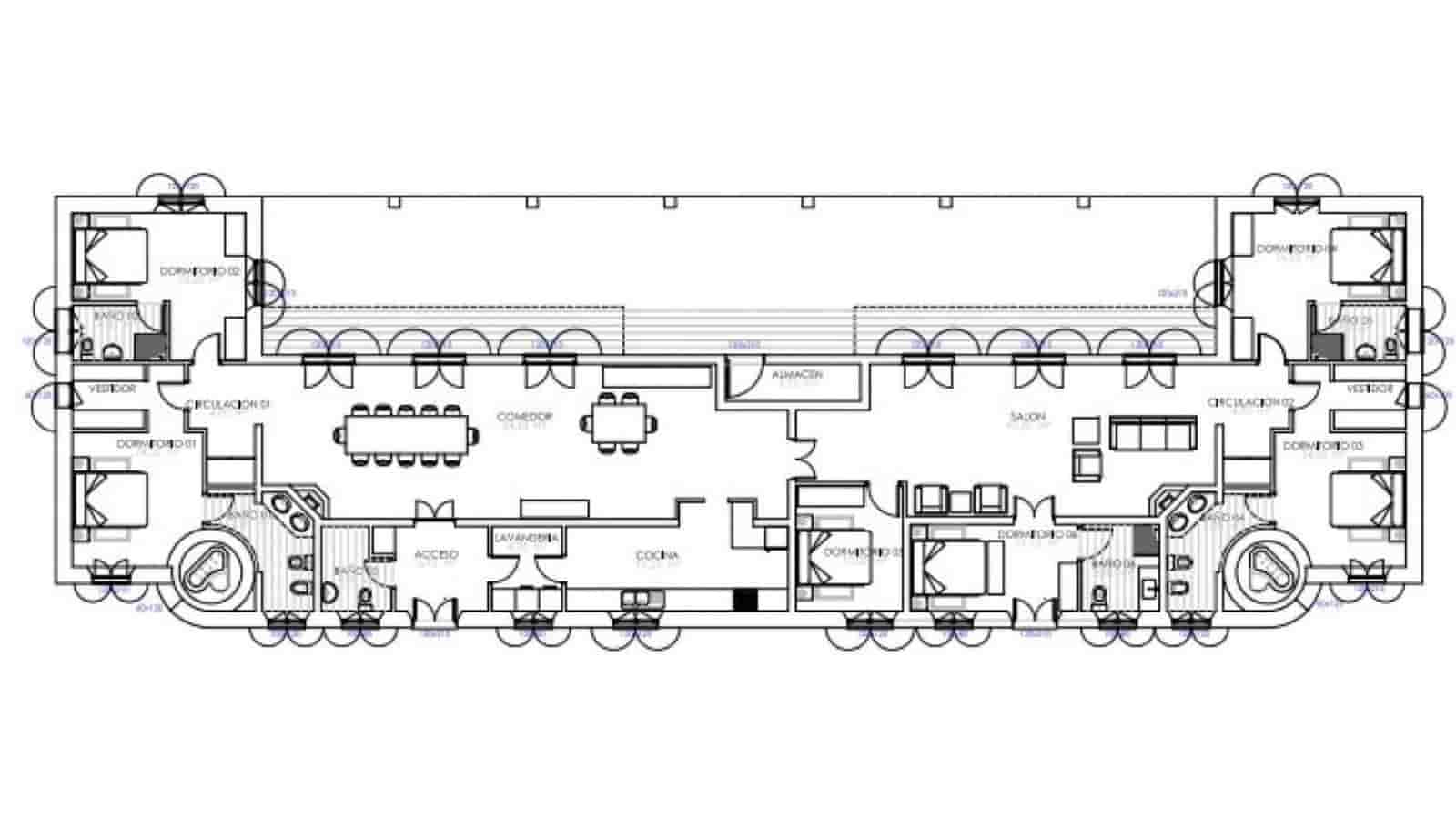 6 soveværelse Finca/Landehus til salg i Capdepera med swimmingpool - € 2.200.000 (Ref: 9114073)