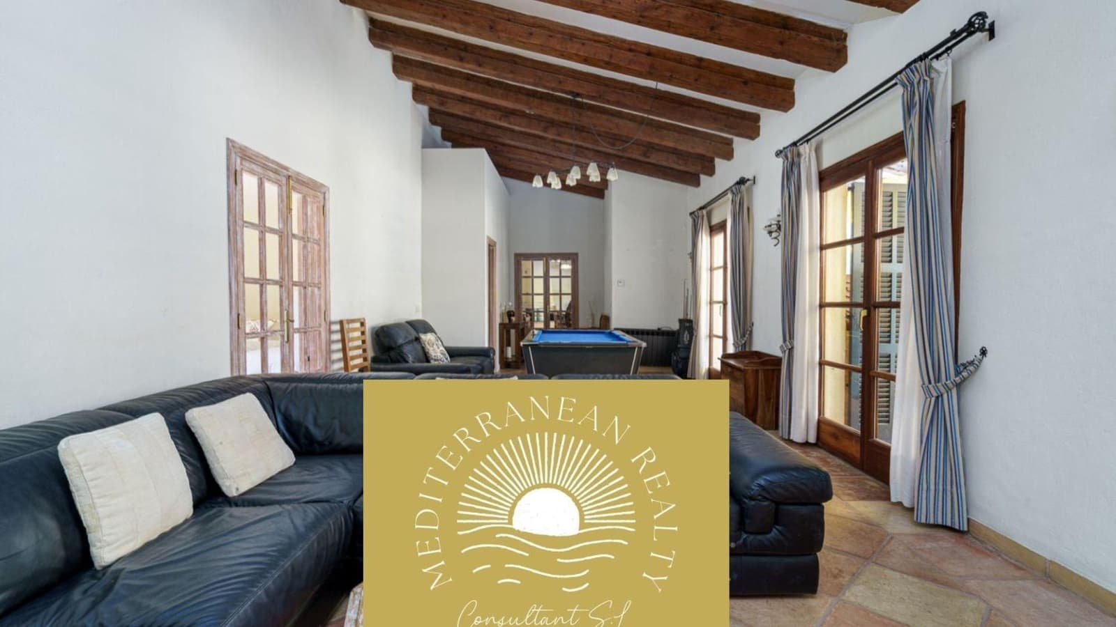 6 soveværelse Finca/Landehus til salg i Capdepera med swimmingpool - € 2.200.000 (Ref: 9114073)