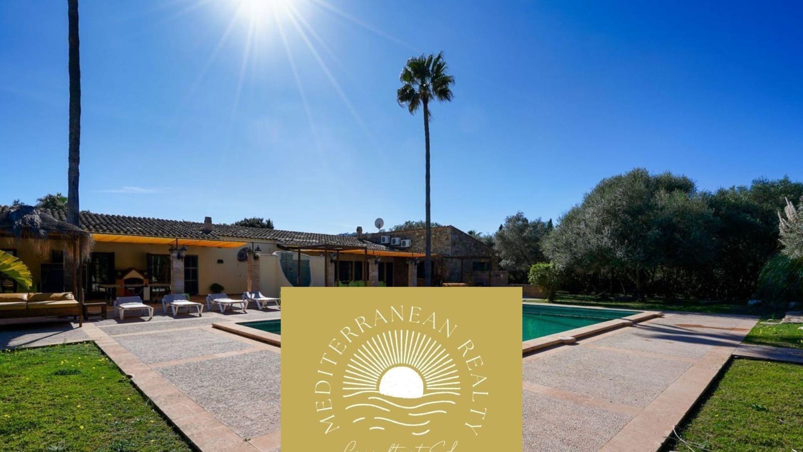 6 soveværelse Finca/Landehus til salg i Capdepera med swimmingpool - € 2.200.000 (Ref: 9114073)