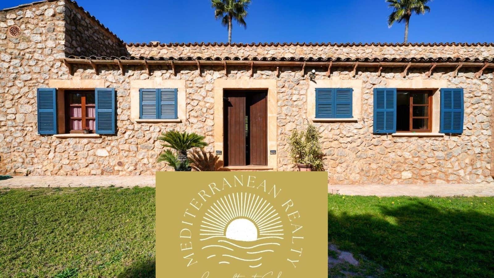 6 soveværelse Finca/Landehus til salg i Capdepera med swimmingpool - € 2.200.000 (Ref: 9114073)