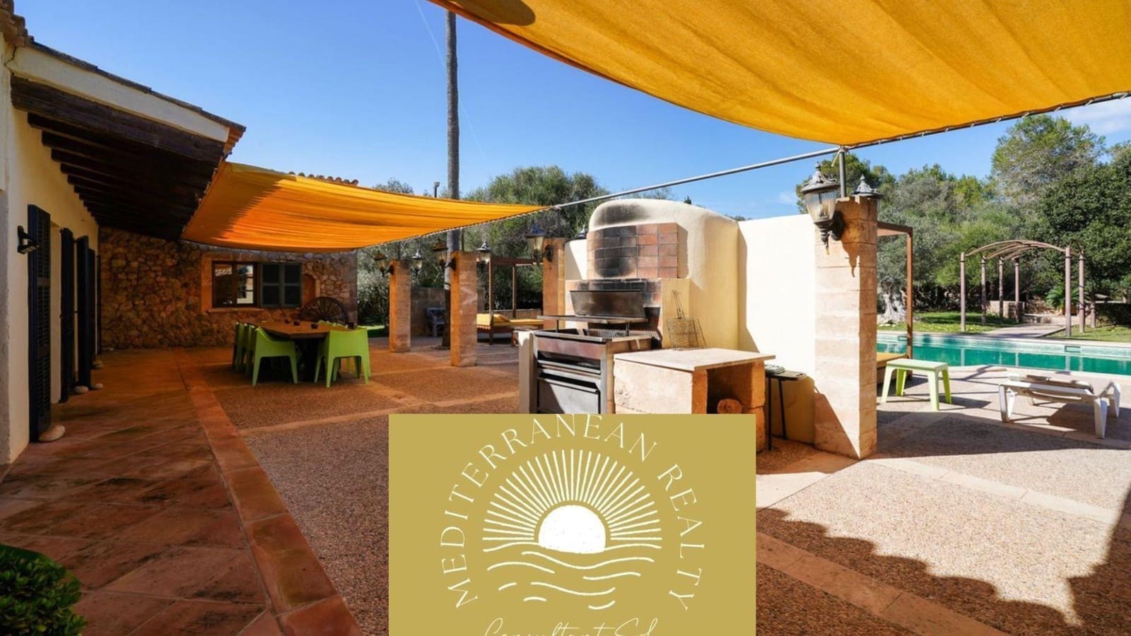 6 soveværelse Finca/Landehus til salg i Capdepera med swimmingpool - € 2.200.000 (Ref: 9114073)