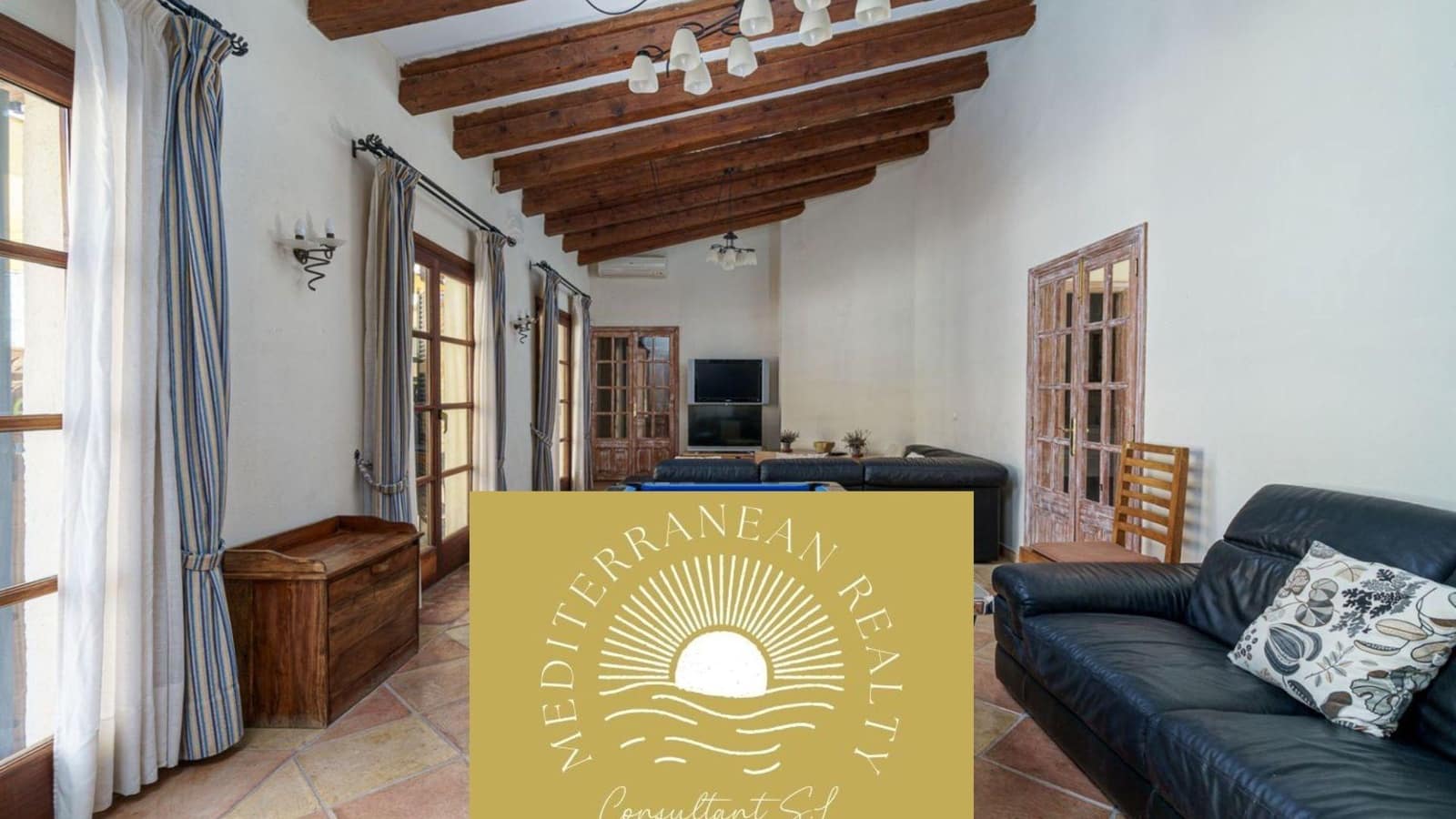 6 soveværelse Finca/Landehus til salg i Capdepera med swimmingpool - € 2.200.000 (Ref: 9114073)