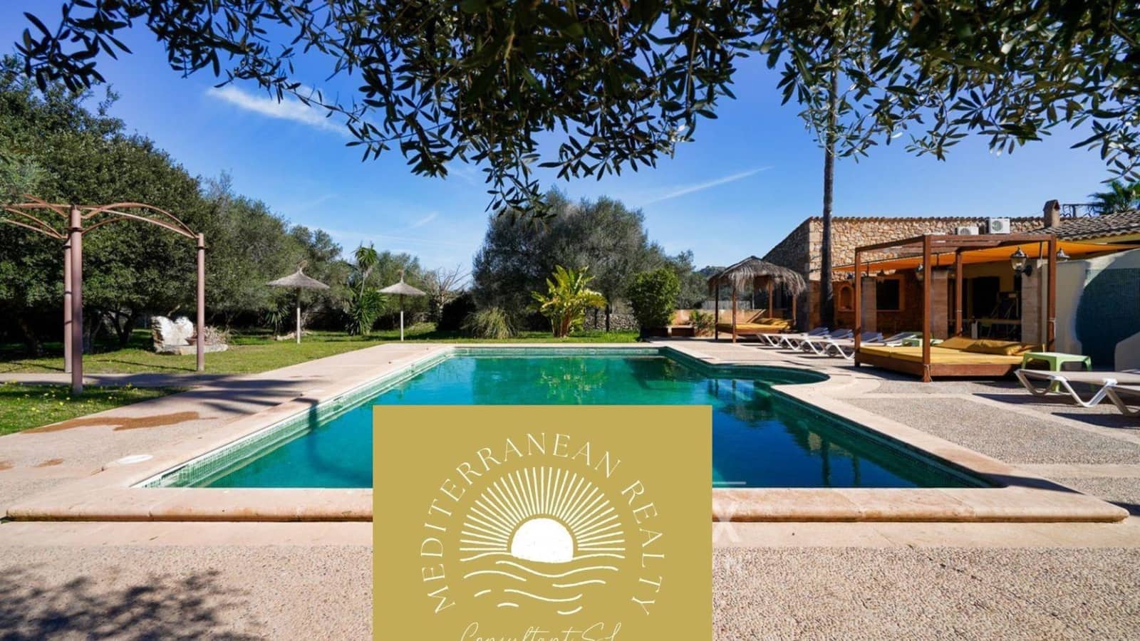 6 soveværelse Finca/Landehus til salg i Capdepera med swimmingpool - € 2.200.000 (Ref: 9114073)