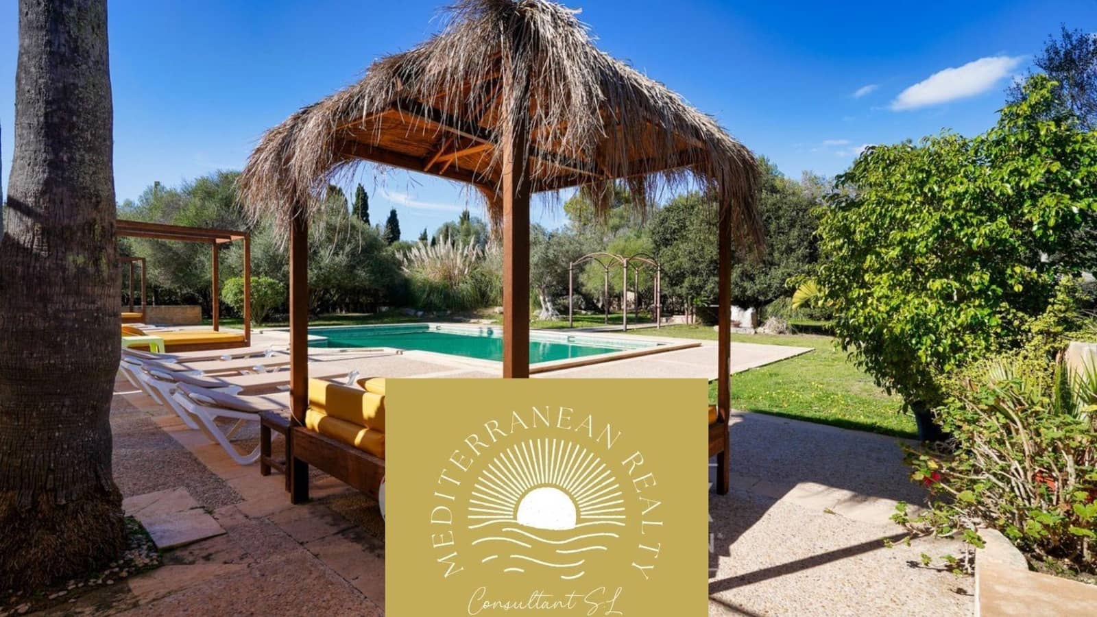 6 soveværelse Finca/Landehus til salg i Capdepera med swimmingpool - € 2.200.000 (Ref: 9114073)