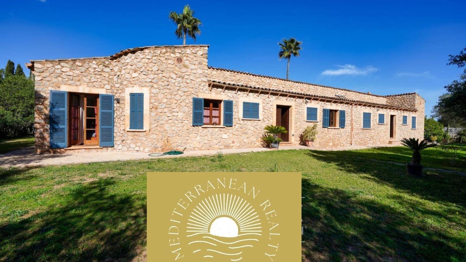 6 soveværelse Finca/Landehus til salg i Capdepera med swimmingpool - € 2.200.000 (Ref: 9114073)