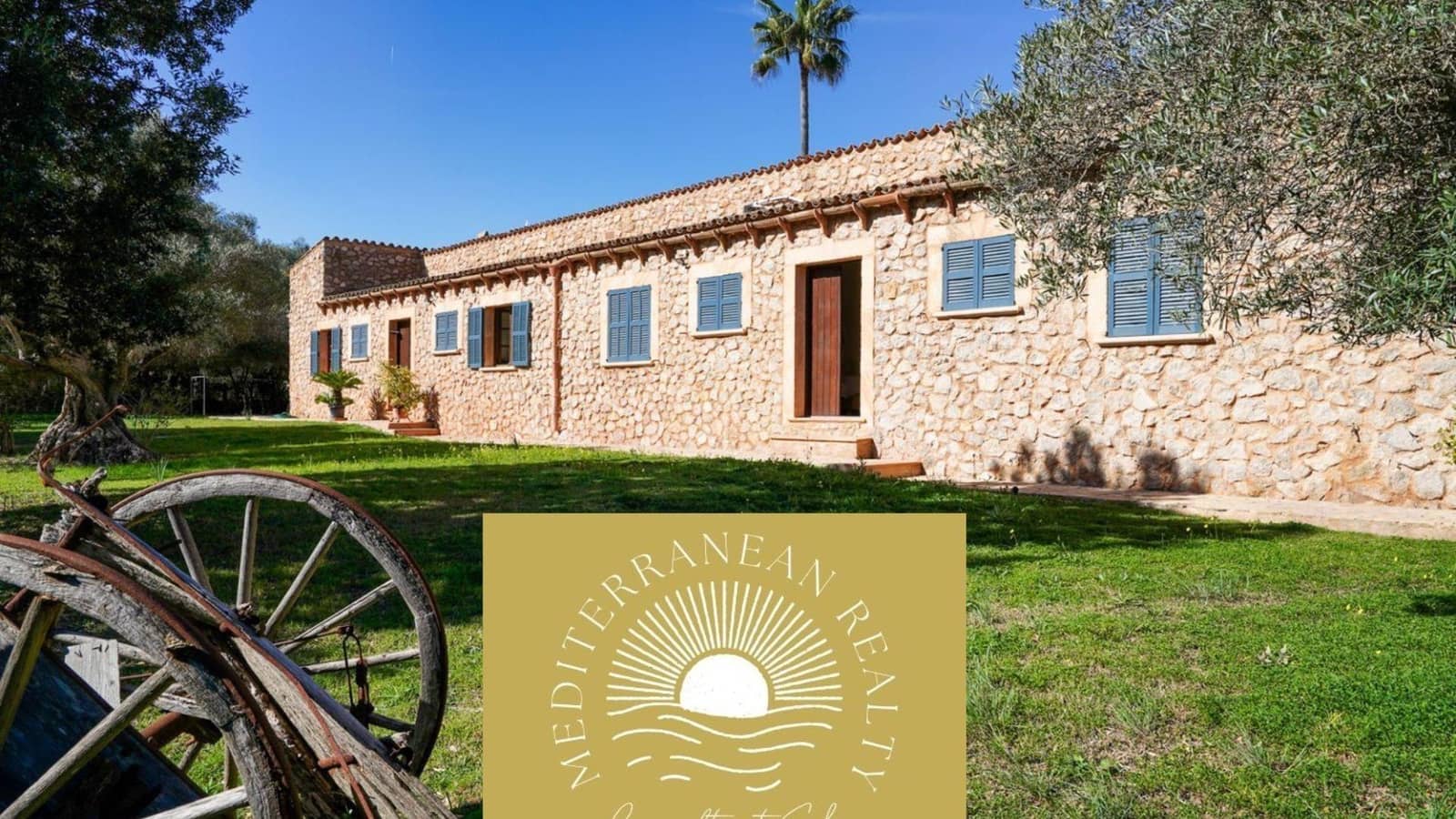 6 soveværelse Finca/Landehus til salg i Capdepera med swimmingpool - € 2.200.000 (Ref: 9114073)