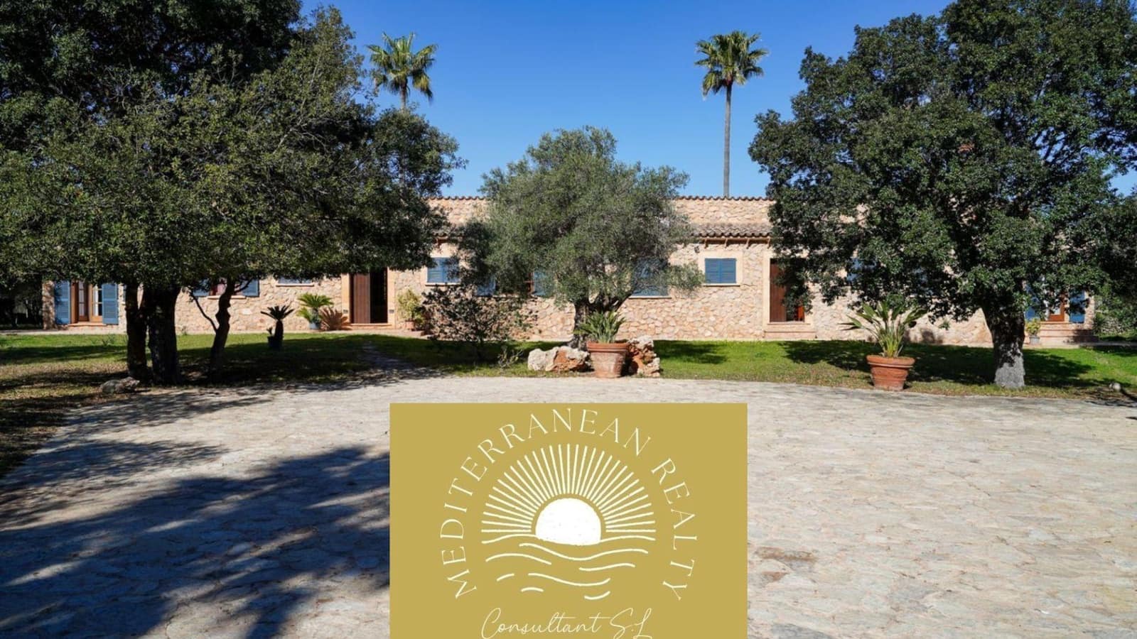 6 soveværelse Finca/Landehus til salg i Capdepera med swimmingpool - € 2.200.000 (Ref: 9114073)