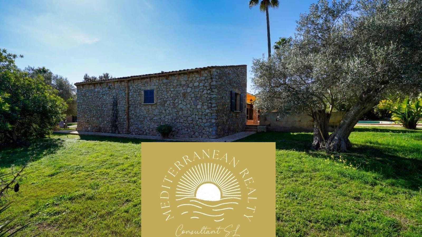 6 soveværelse Finca/Landehus til salg i Capdepera med swimmingpool - € 2.200.000 (Ref: 9114073)