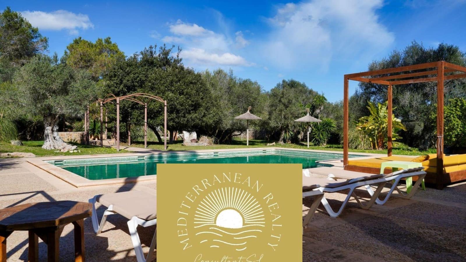 6 soveværelse Finca/Landehus til salg i Capdepera med swimmingpool - € 2.200.000 (Ref: 9114073)