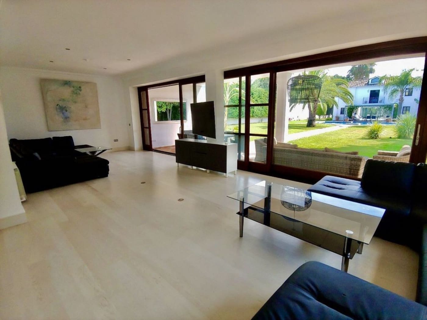 6 slaapkamer Villa te koop in Guadalmina met zwembad garage - € 4.900.000 (Ref: 9114074)