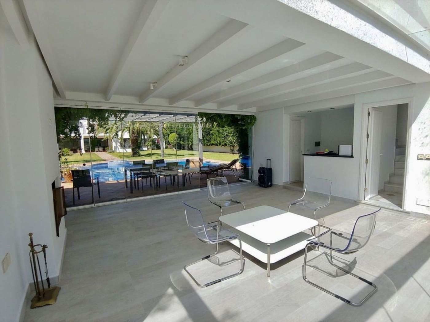 6 slaapkamer Villa te koop in Guadalmina met zwembad garage - € 4.900.000 (Ref: 9114074)