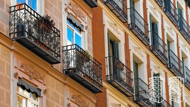 Leilighet til salgs i Santa Eugenia, Madrid by med garasje - € 47 801 000 (Ref: 9164809)