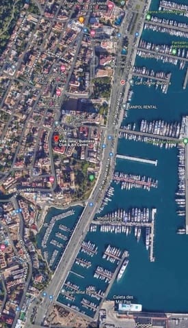 Biznes na sprzedaż w El Terreno, Palma de Mallorca - 3 200 000 € (Ref: 9164810)