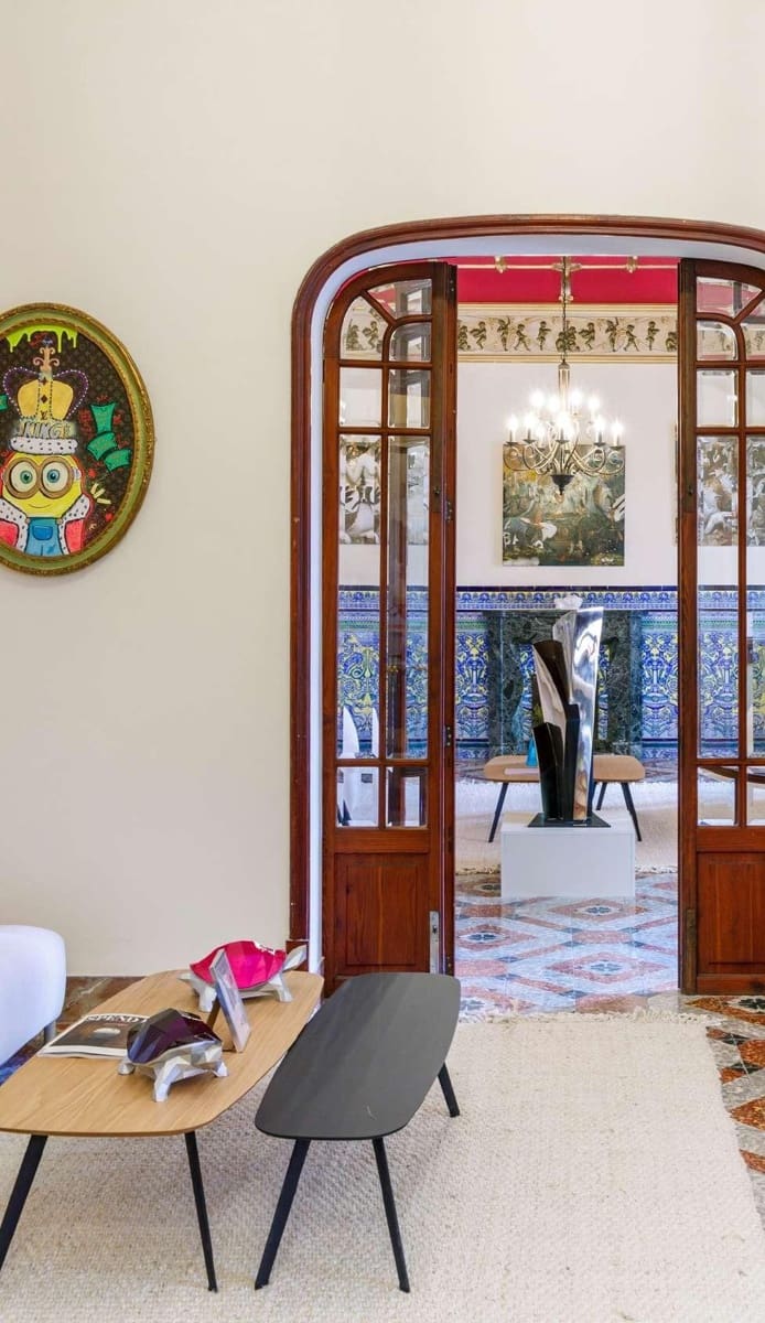 Biznes na sprzedaż w Palma de Mallorca - 3 200 000 € (Ref: 9164810)