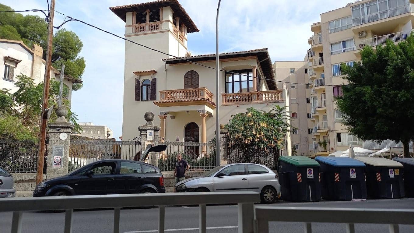 Biznes na sprzedaż w Palma de Mallorca - 3 200 000 € (Ref: 9164810)